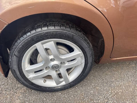 2011 Nissan cube 1.8 SL