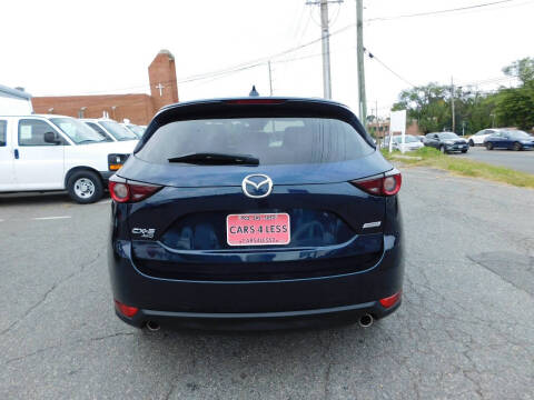 2019 Mazda CX-5 Touring