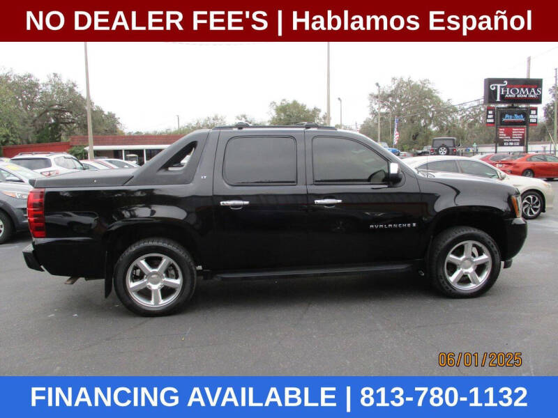2009 Chevrolet Avalanche