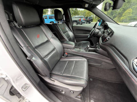 2021 Dodge Durango R/T