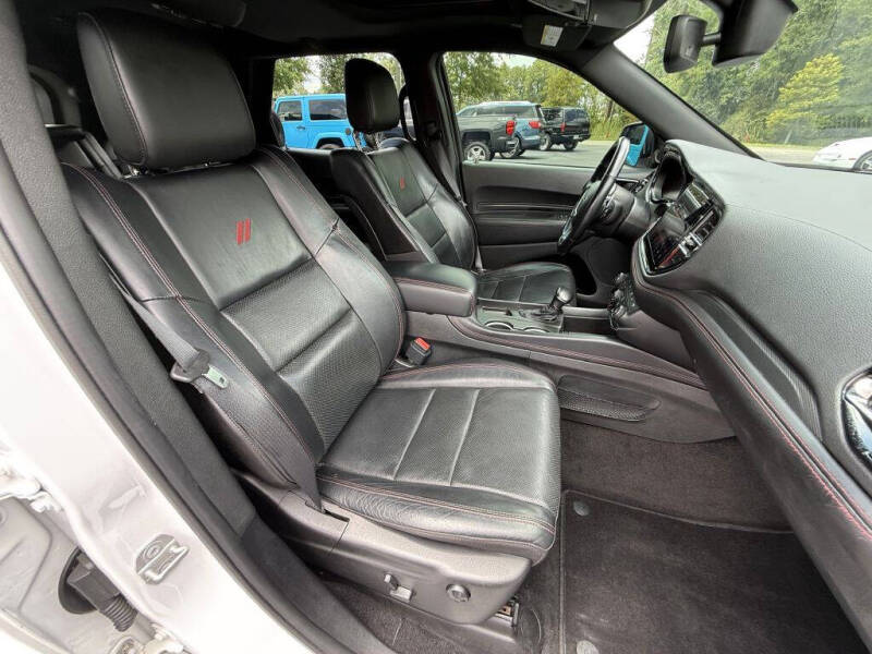 2021 Dodge Durango R/T