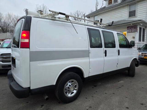 2011 Chevrolet Express 2500