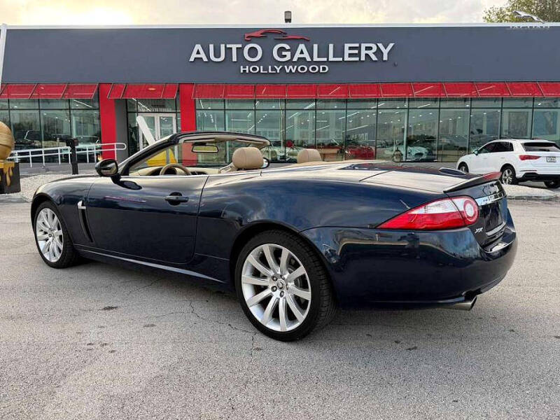 2009 Jaguar XK