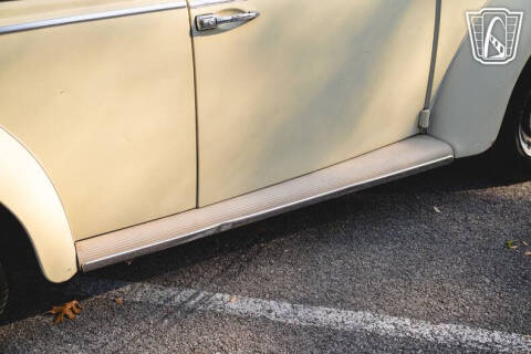 1965 Volkswagen Beetle