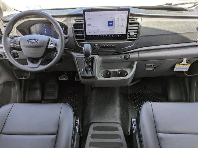 2026 Ford Transit