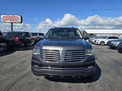 2015 Lincoln Navigator