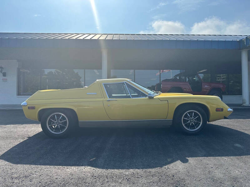 1974 Lotus Europa