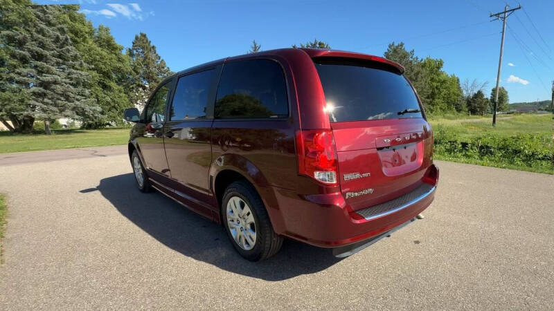 2019 Dodge Grand Caravan SE