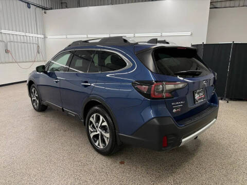 2021 Subaru Outback Touring XT