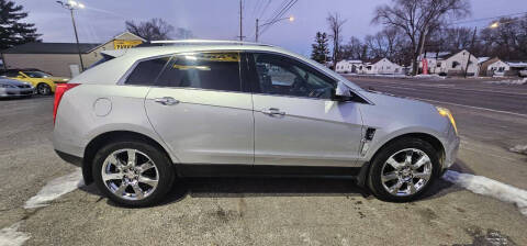 2012 Cadillac SRX Premium Collection