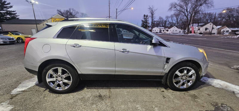 2012 Cadillac SRX Premium Collection