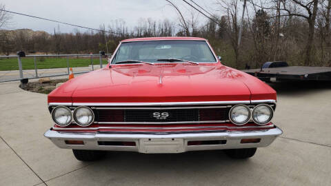 1966 Chevrolet Chevelle