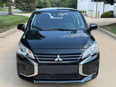 2024 Mitsubishi Mirage