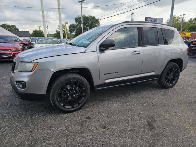 2015 Jeep Compass Sport