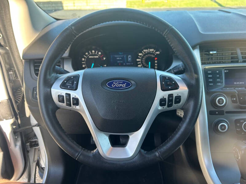 2014 Ford Edge SEL