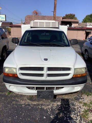 2001 Dodge Dakota