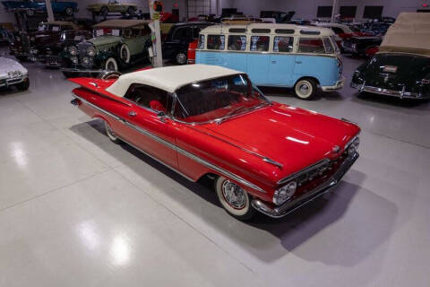 1959 Chevrolet Impala