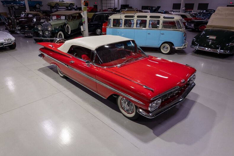1959 Chevrolet Impala