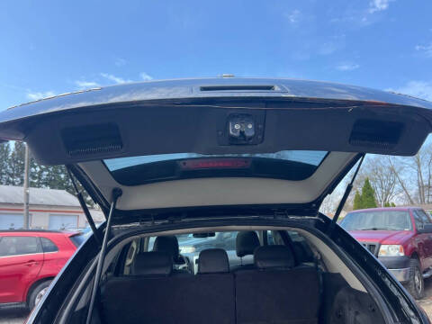 2010 Lincoln MKX