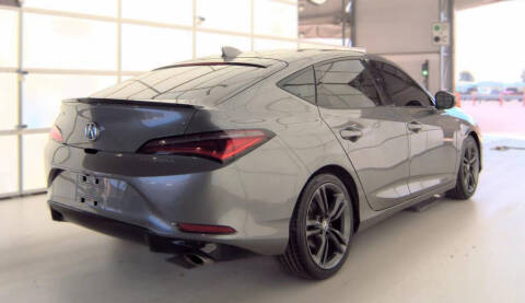 2025 Acura Integra w/A-SPEC