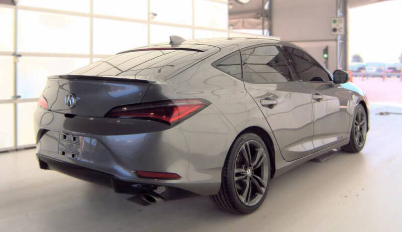 2025 Acura Integra w/A-SPEC
