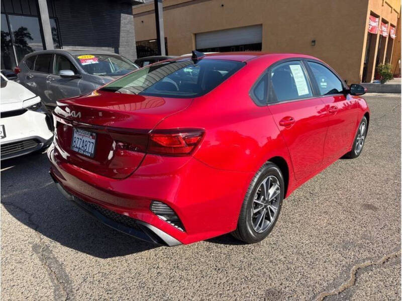 2022 Kia Forte LXS