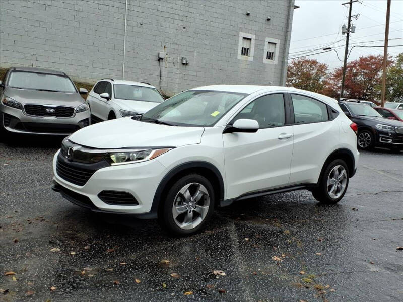 2021 Honda HR-V LX