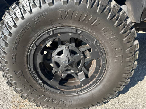 2015 Jeep Wrangler Unlimited X