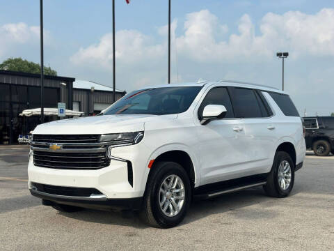 2023 Chevrolet Tahoe for sale at Chiefs Pursuit Surplus in Hempstead TX