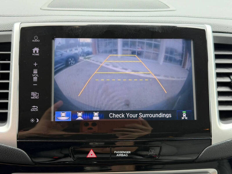 2017 Honda Pilot Elite