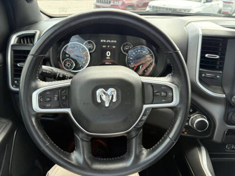 2023 RAM 1500