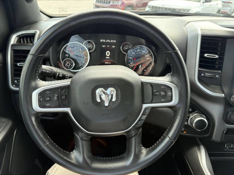 2023 RAM 1500