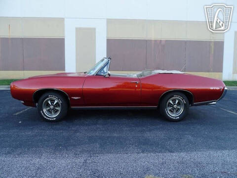 1968 Pontiac GTO