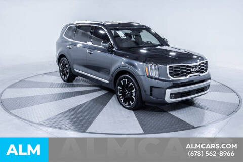 2023 Kia Telluride SX-Prestige