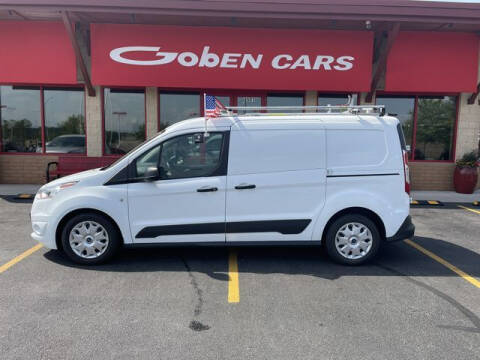 2017 Ford Transit Connect Cargo