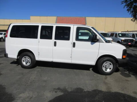 2013 Chevrolet Express for sale at Norco Truck Center in Norco CA