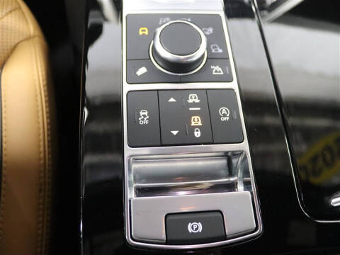 2020 Land Rover Discovery HSE