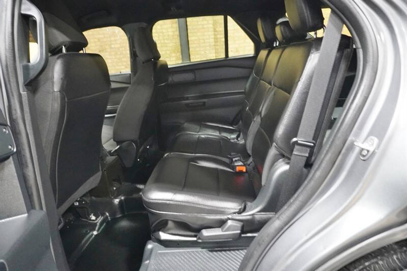 2023 Ford Explorer Police Interceptor Utility