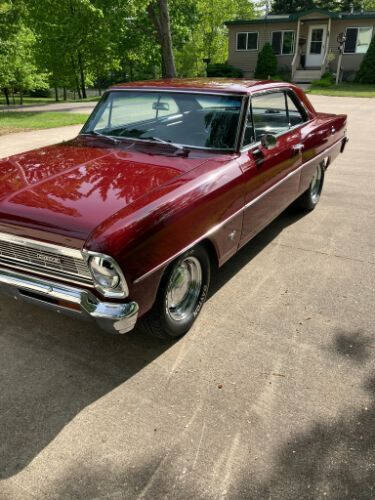 1966 Chevrolet Nova