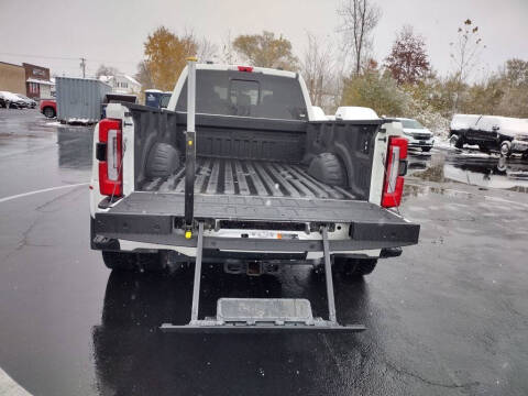 2024 Ford F-450 Super Duty Limited