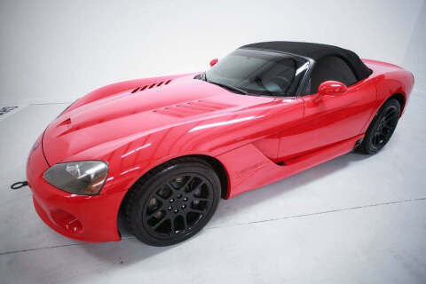 2003 Dodge Viper SRT-10