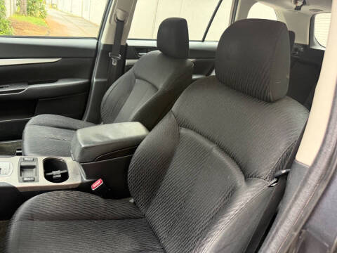 2012 Subaru Outback 2.5i
