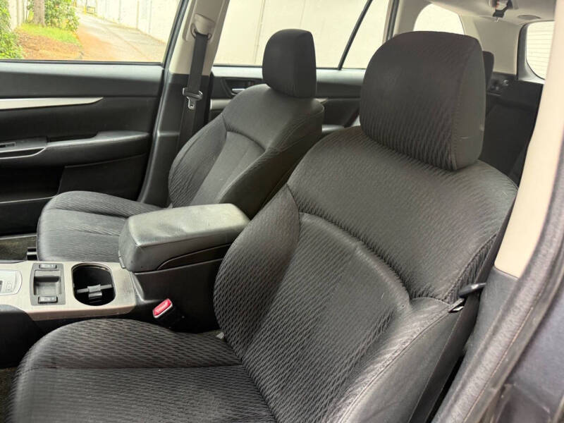 2012 Subaru Outback 2.5i