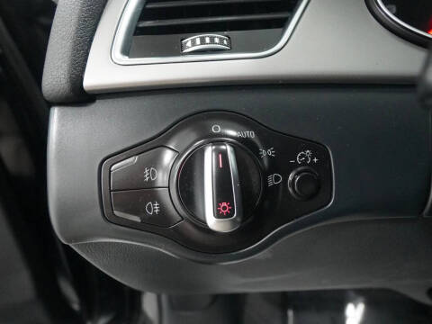 2013 Audi A4 2.0T quattro Premium Plus