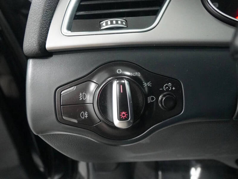 2013 Audi A4 2.0T quattro Premium Plus