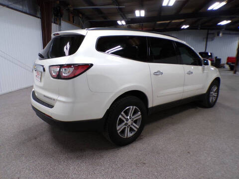 2015 Chevrolet Traverse LT