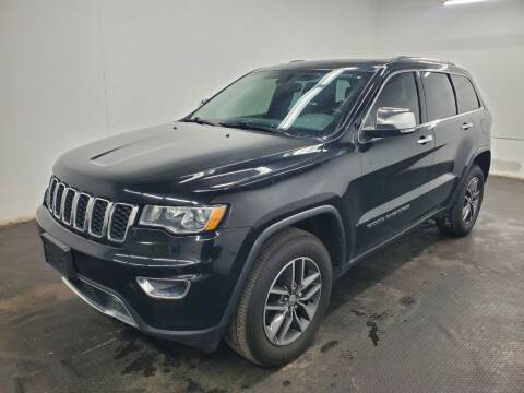 2018 Jeep Grand Cherokee for sale at Automotive Connection in Fairfield OH