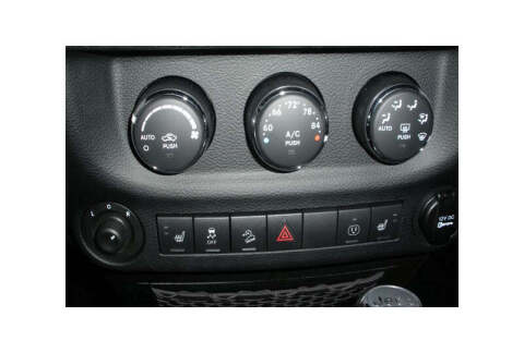 2014 Jeep Wrangler JK Unlimited