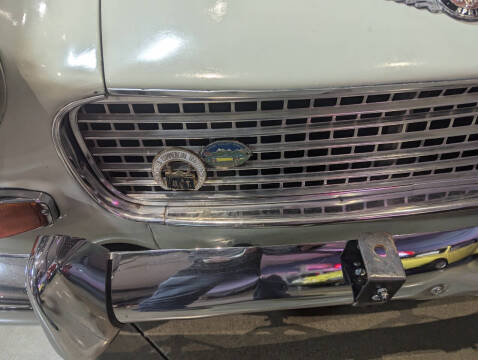 1969 Austin-Healey Sprite MKIII