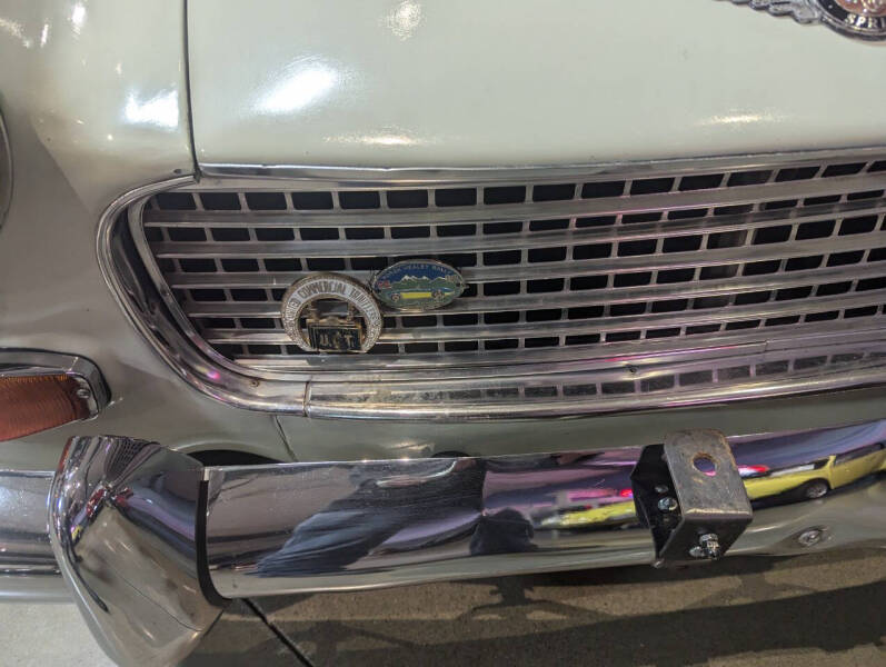 1969 Austin-Healey Sprite MKIII